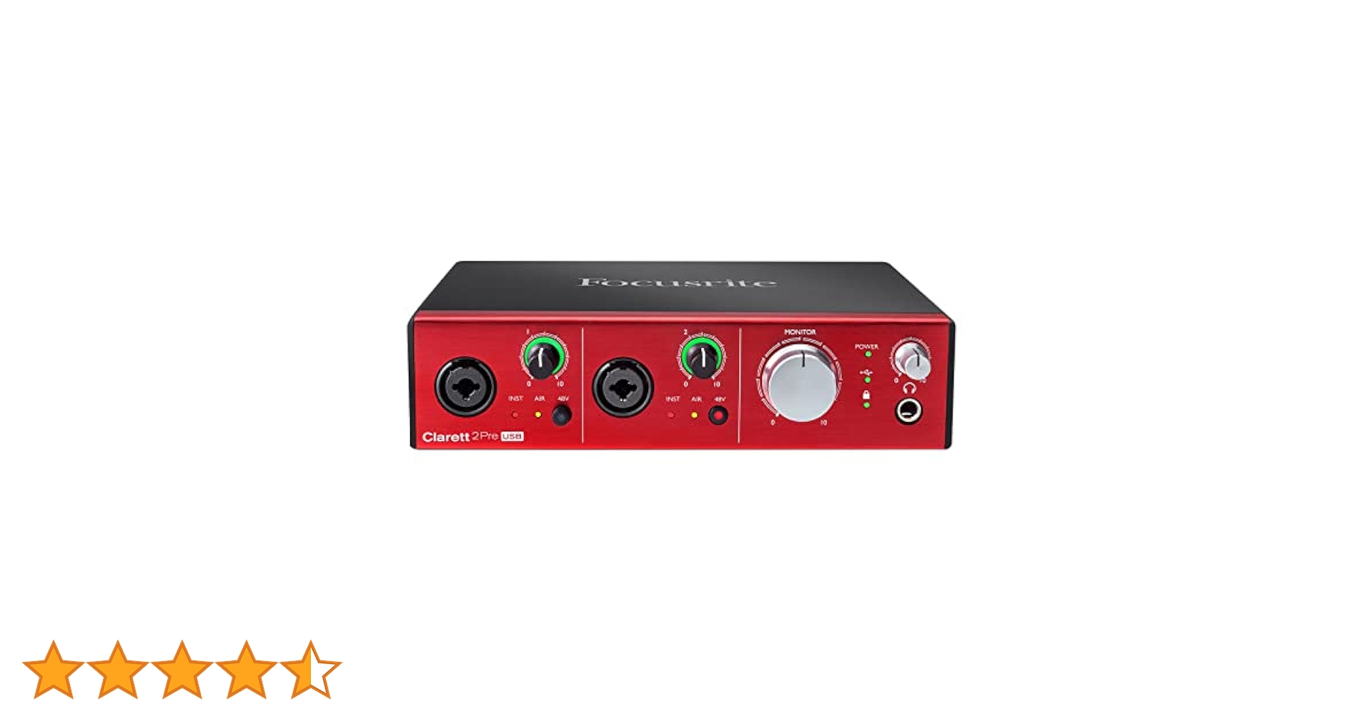 Amazon.co.jp: Focusrite フォーカスライト オーディオ